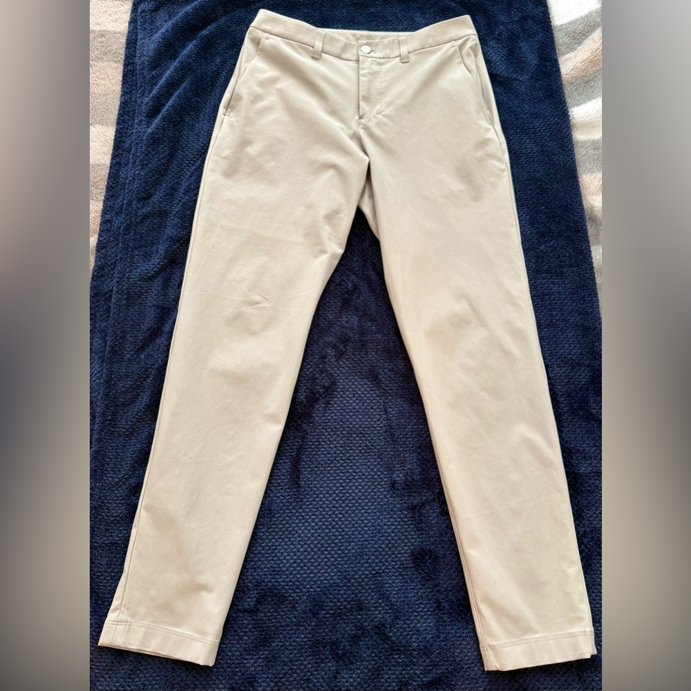 Lululemon Athletica Slim-fit Trousers